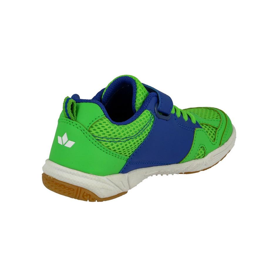 LICO Chaussure d’entrée Garçons avec Fermeture Velcro Chaussure d'entraînement Fermeture velcro Garçons LICO Sport VS 