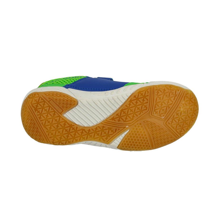 LICO Chaussure d’entrée Garçons avec Fermeture Velcro Chaussure d'entraînement Fermeture velcro Garçons LICO Sport VS 