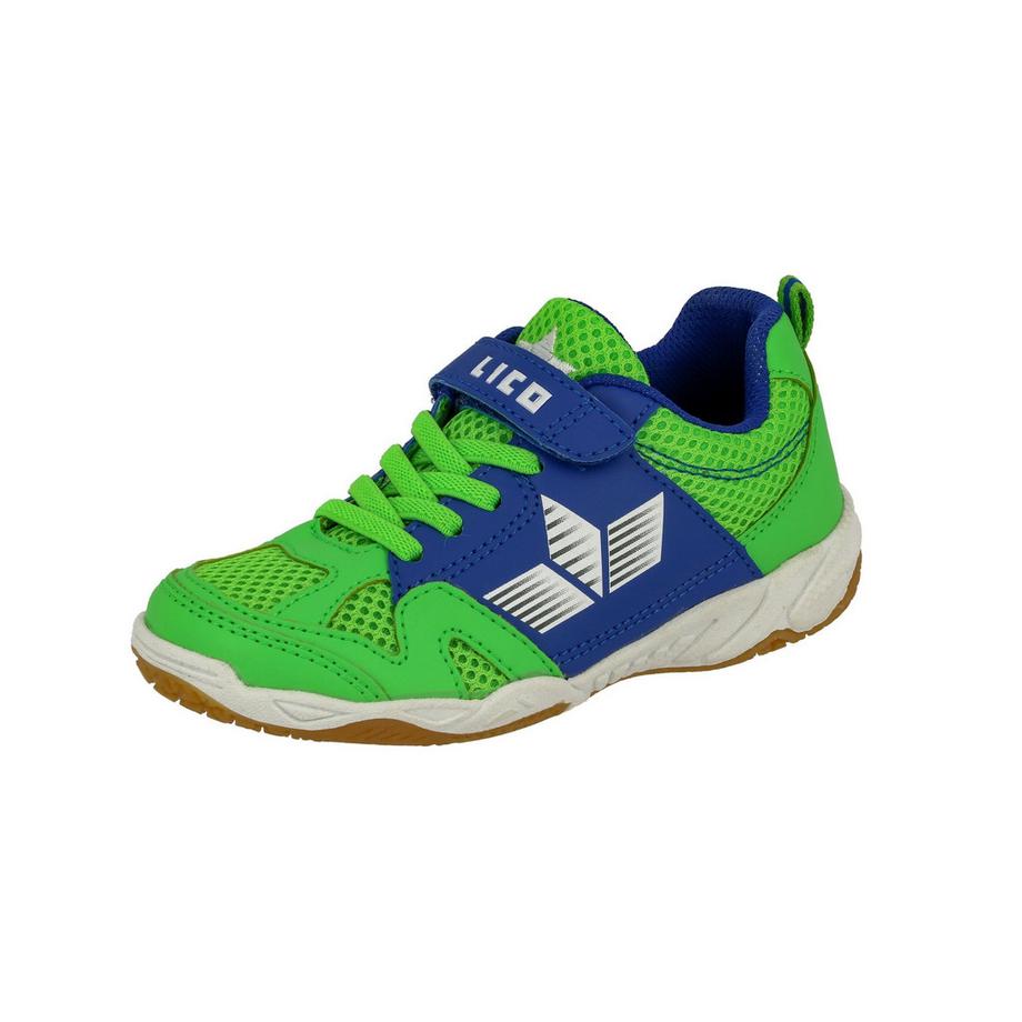 Chaussure d'entraînement Fermeture velcro Garçons LICO Sport VS