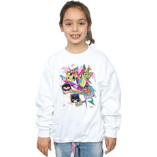 DC COMICS  Teen Titans Go Sweatshirt 