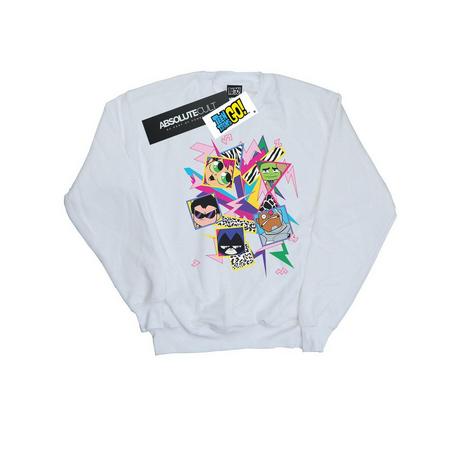 DC COMICS  Teen Titans Go Sweatshirt 