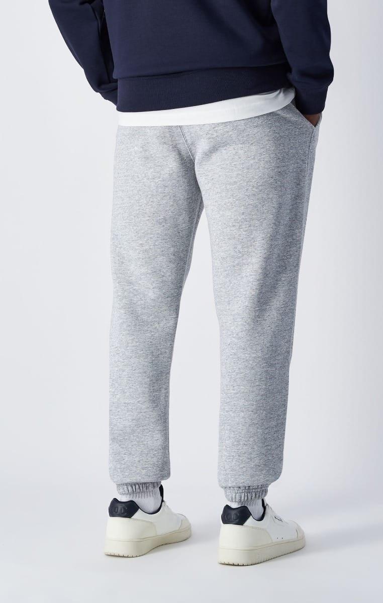 Champion  Elastic Cuff Pants-S 