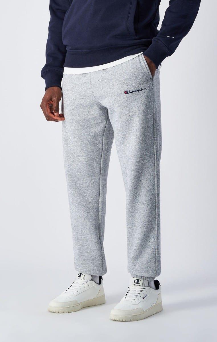 Champion  Elastic Cuff Pants-S 