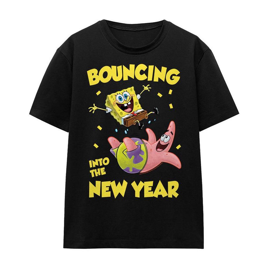 Bouncing Into The New Year Maglietta