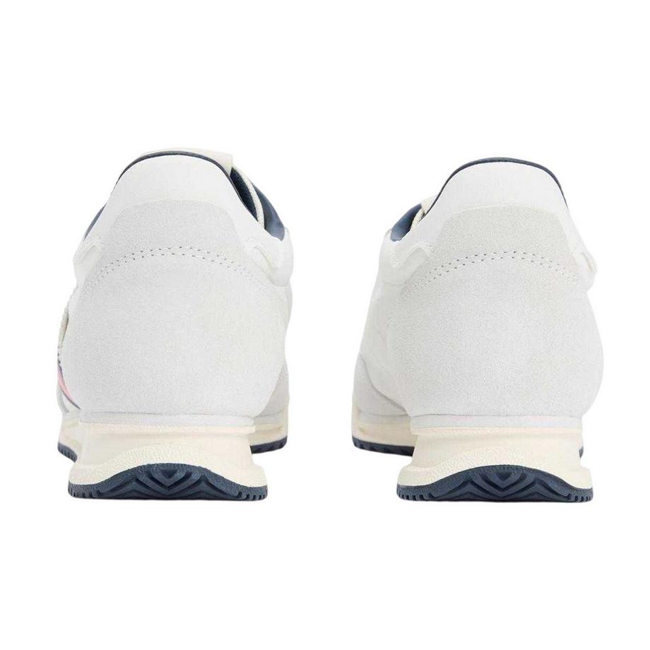 TOMMY JEANS Scarpe Sportive in Pelle Scamosciata Taglio Basso  