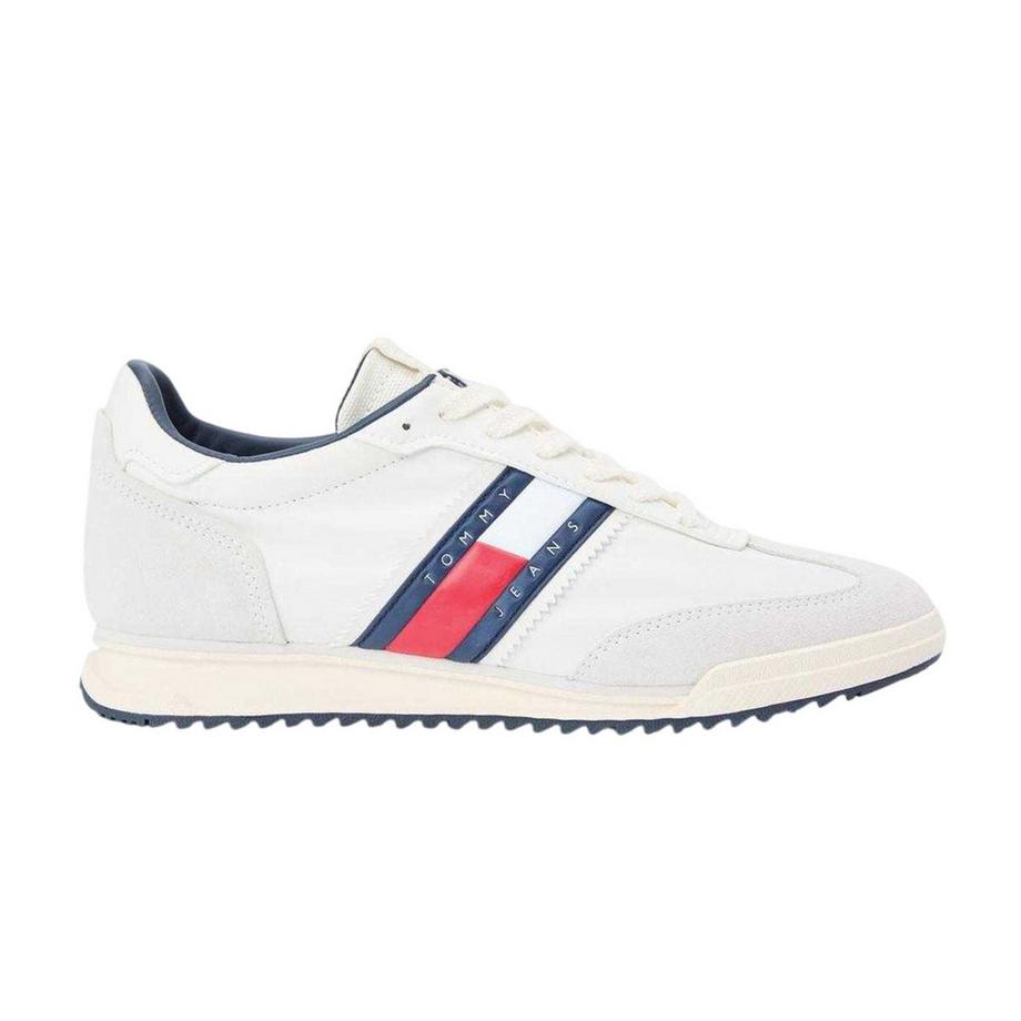 Scarpe Sportive Pelle Scamosciata Corsa