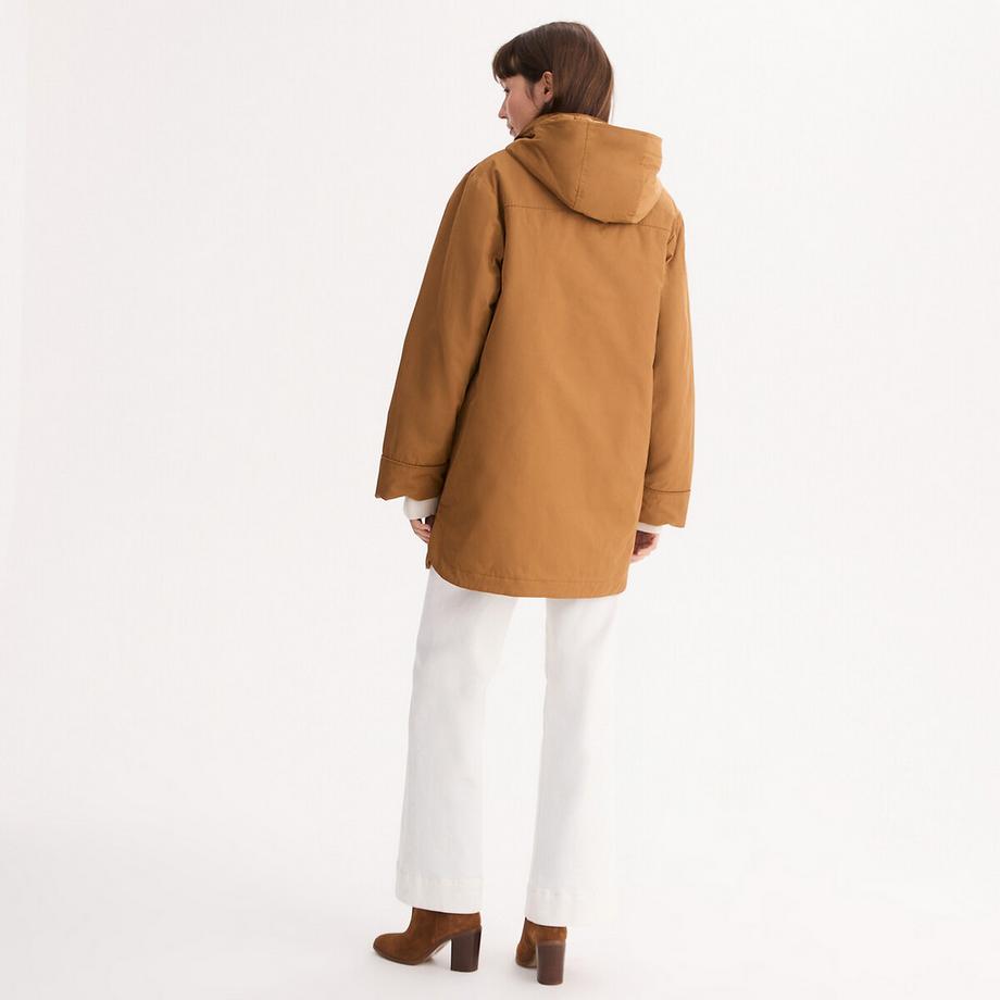 La Redoute Collections Mittellanger 4-in-1 Parka mit abnehmbarer Weste  