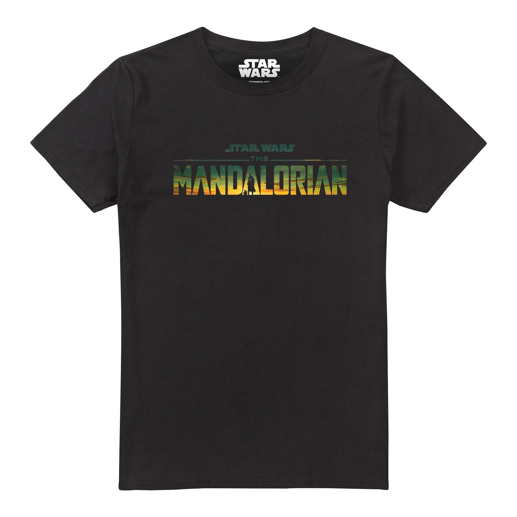 STAR WARS  TShirt Logo 