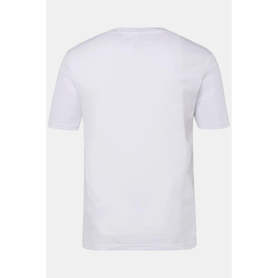 JP1880 Rippjersey V-Ausschnitt Unterhemd  