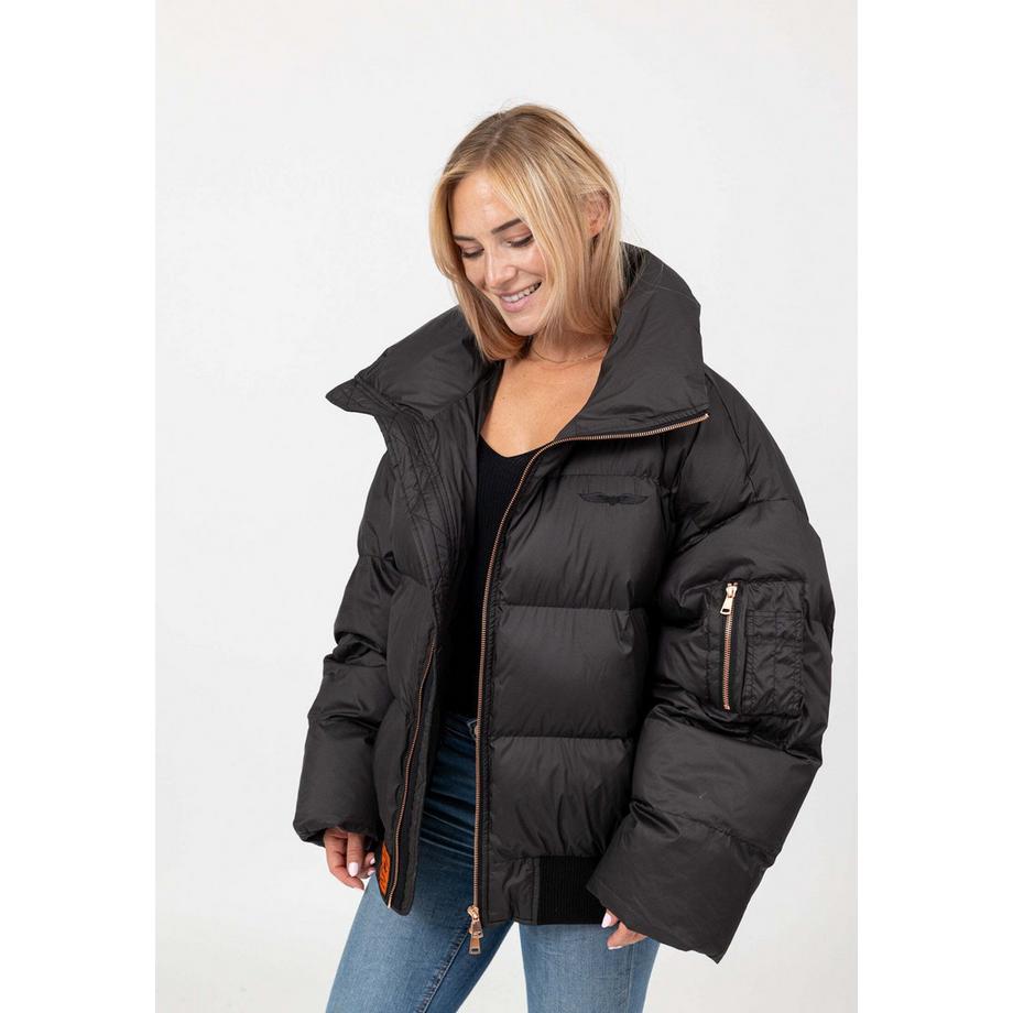 Bomber Veste matelassée Hill-W  