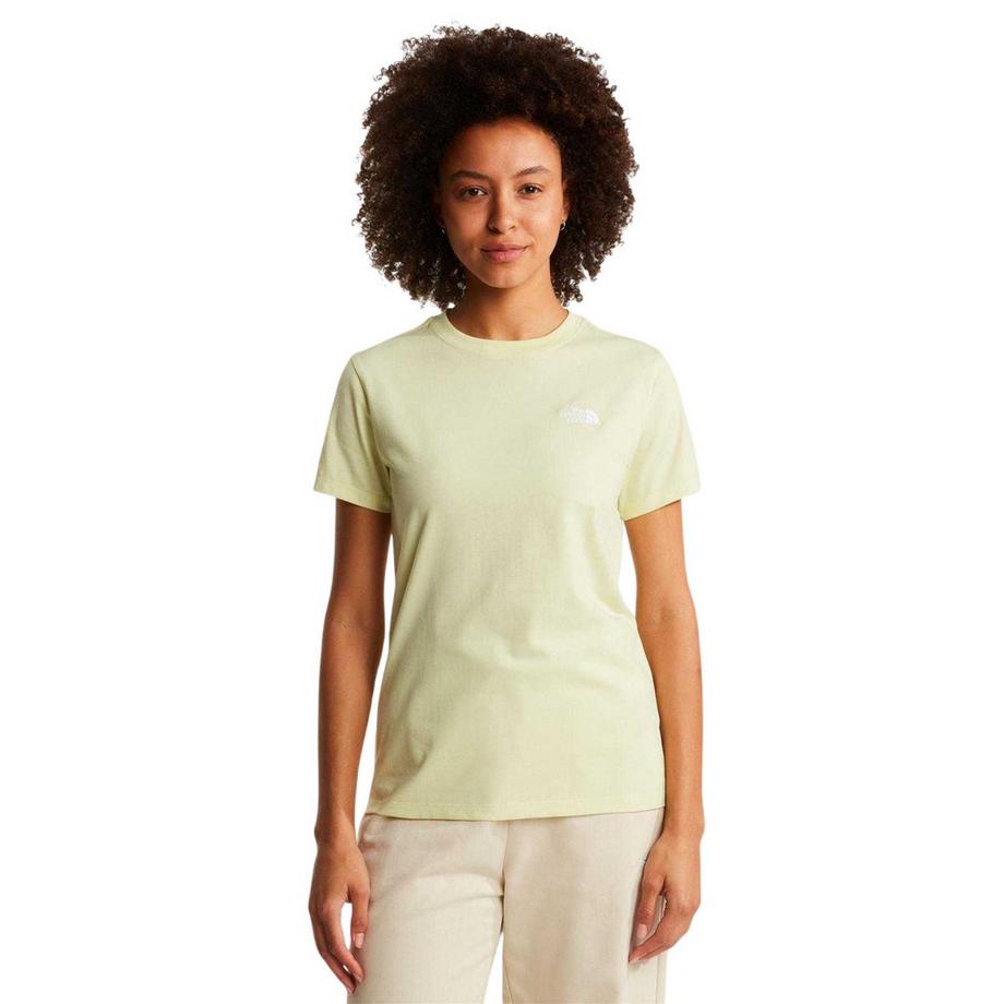 THE NORTH FACE T-Shirt Coupe Régulière  