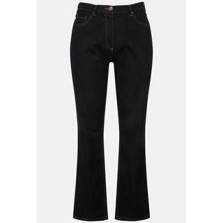 Ulla Popken Mandy Straight Leg Stretch Jeans 5 Tasche  