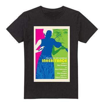 The Next Generation Season 7 Episode 10 TShirt