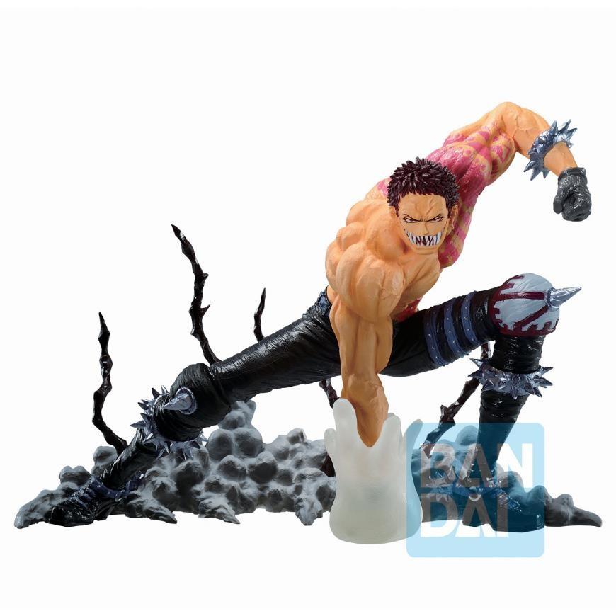 Banpresto  Ichibansho One Piece Duel Memories : Charlotte Katakuri 