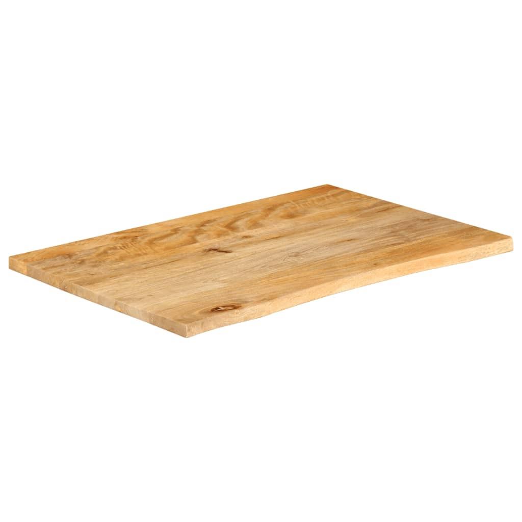 VidaXL Dessus de table bois  