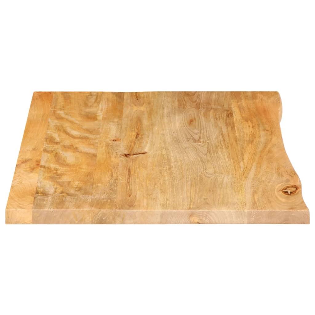 VidaXL Dessus de table bois  