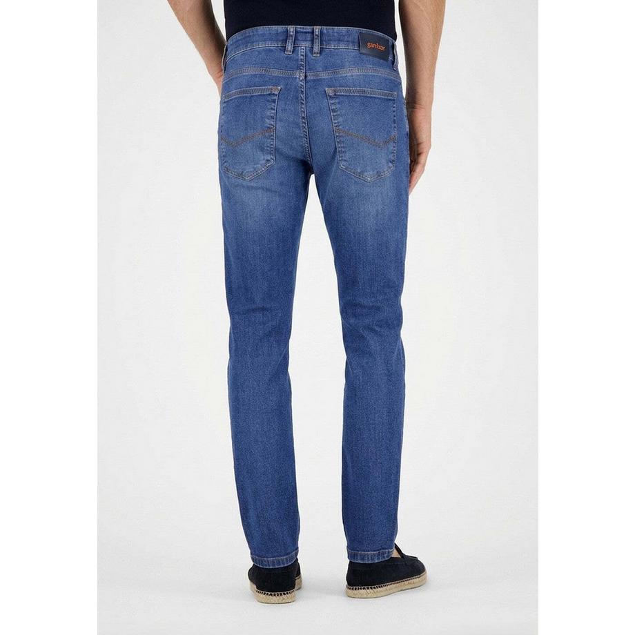 GARDEUR Bradley-1 Jeans Gamba Dritta  