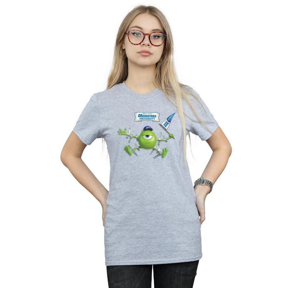 Disney Monsters University Mike Wazowski T-Shirt  