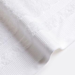 La Redoute Intérieurs Set mit 4 Gästehandtüchern aus ägyptischer Baumwolle 600g/m2  