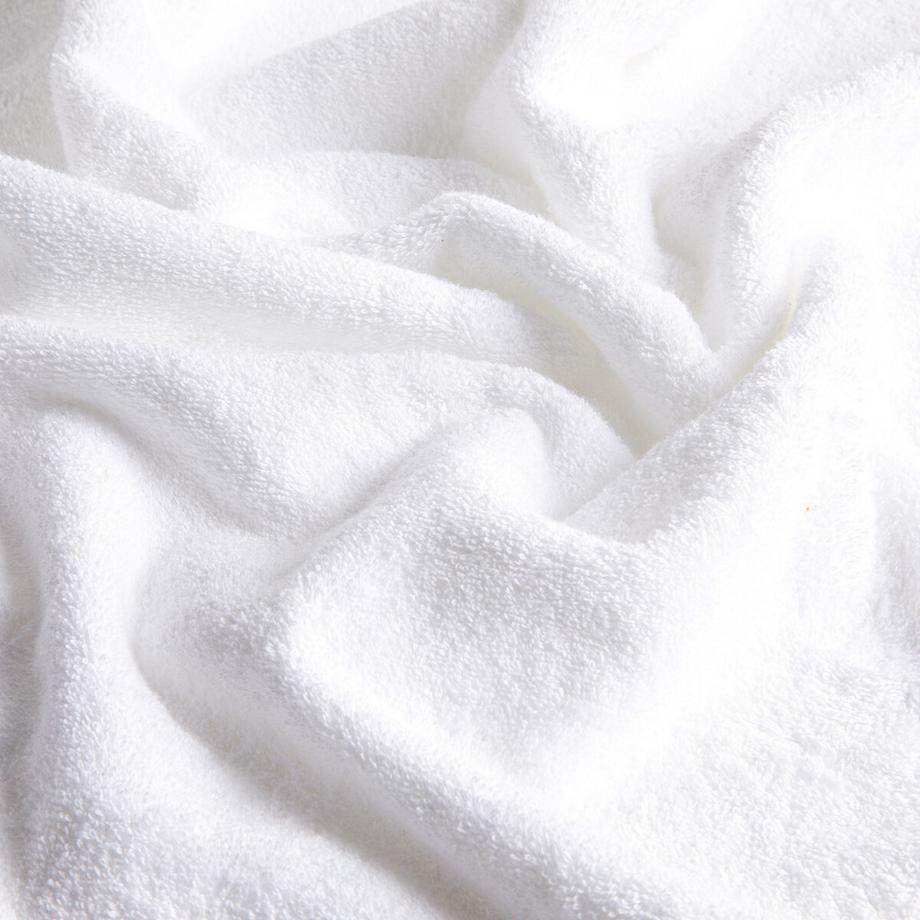 La Redoute Intérieurs Lot 4 serviettes d'invité en coton Égyptien 600g/m2  