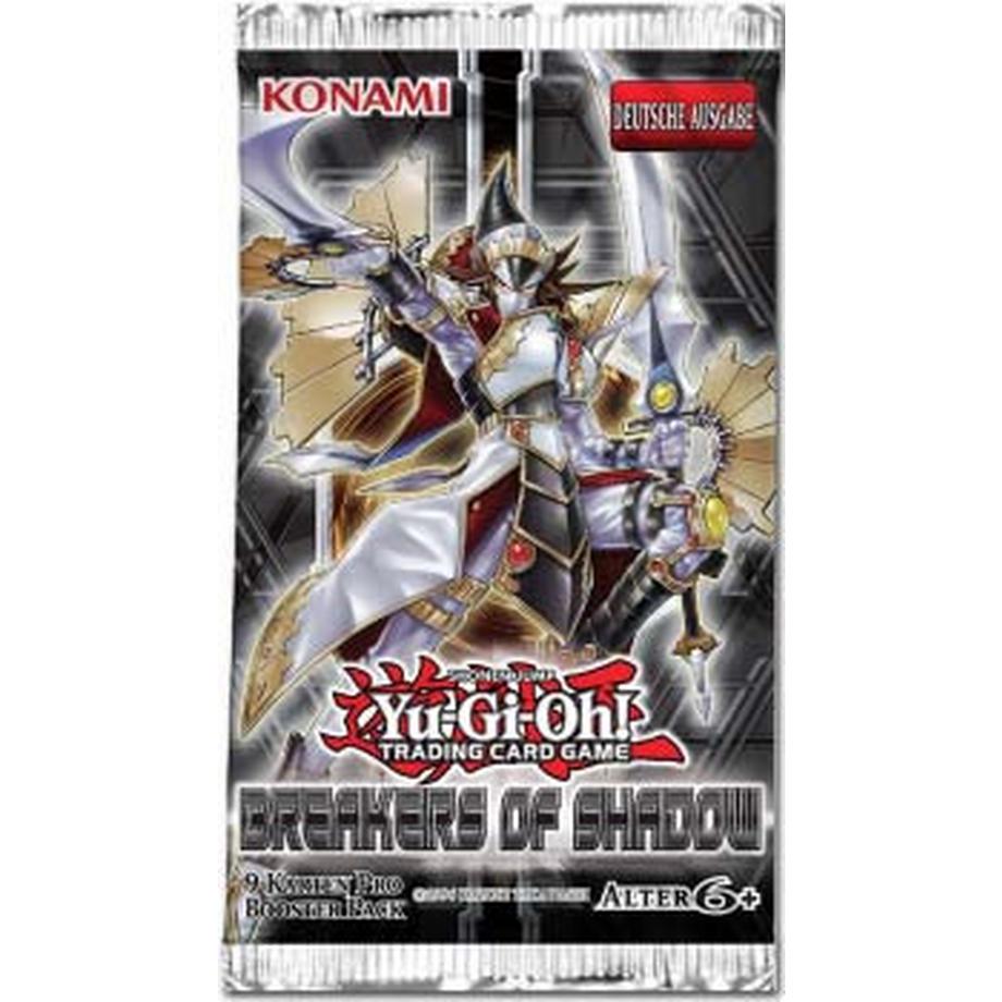 Yu-Gi-Oh!  Breakers of Shadow Booster Display  - DE 
