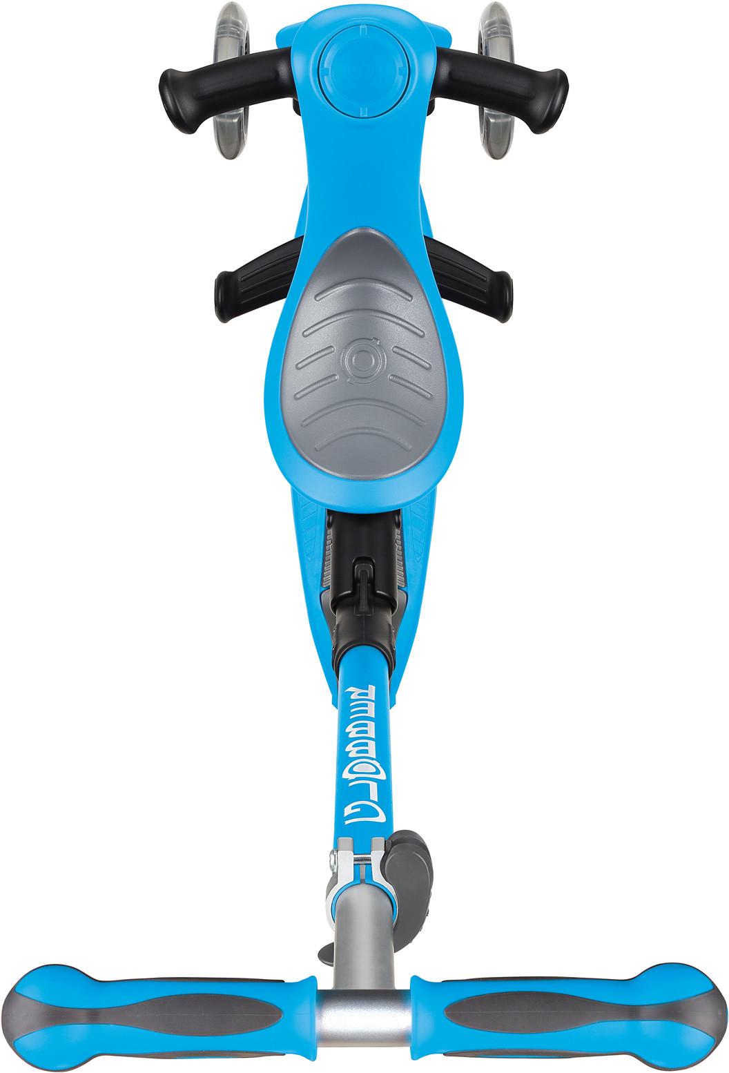 GLOBBER  Scooter Go Up Deluxe Sky Blue 