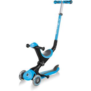 GLOBBER  Scooter Go Up Deluxe Sky Blue 