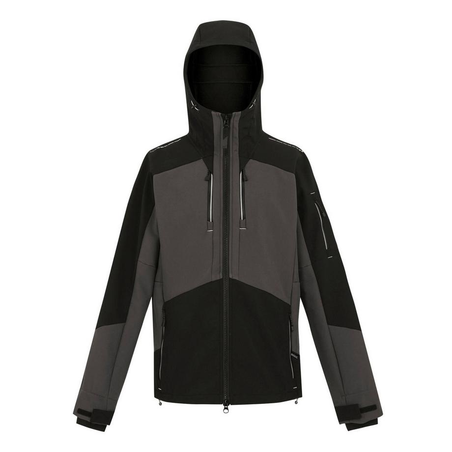 Softshelljacke 3 Lagen