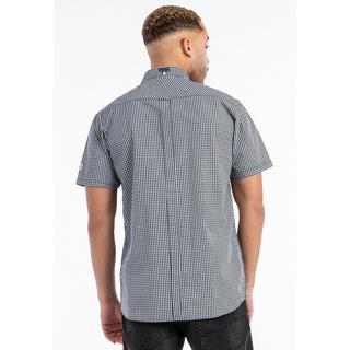 LONSDALE Brixworth Chemise Manches Courtes Carreaux  