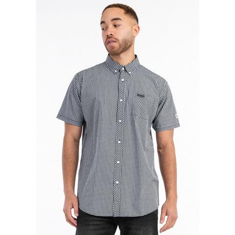 LONSDALE Brixworth Chemise Manches Courtes Carreaux  