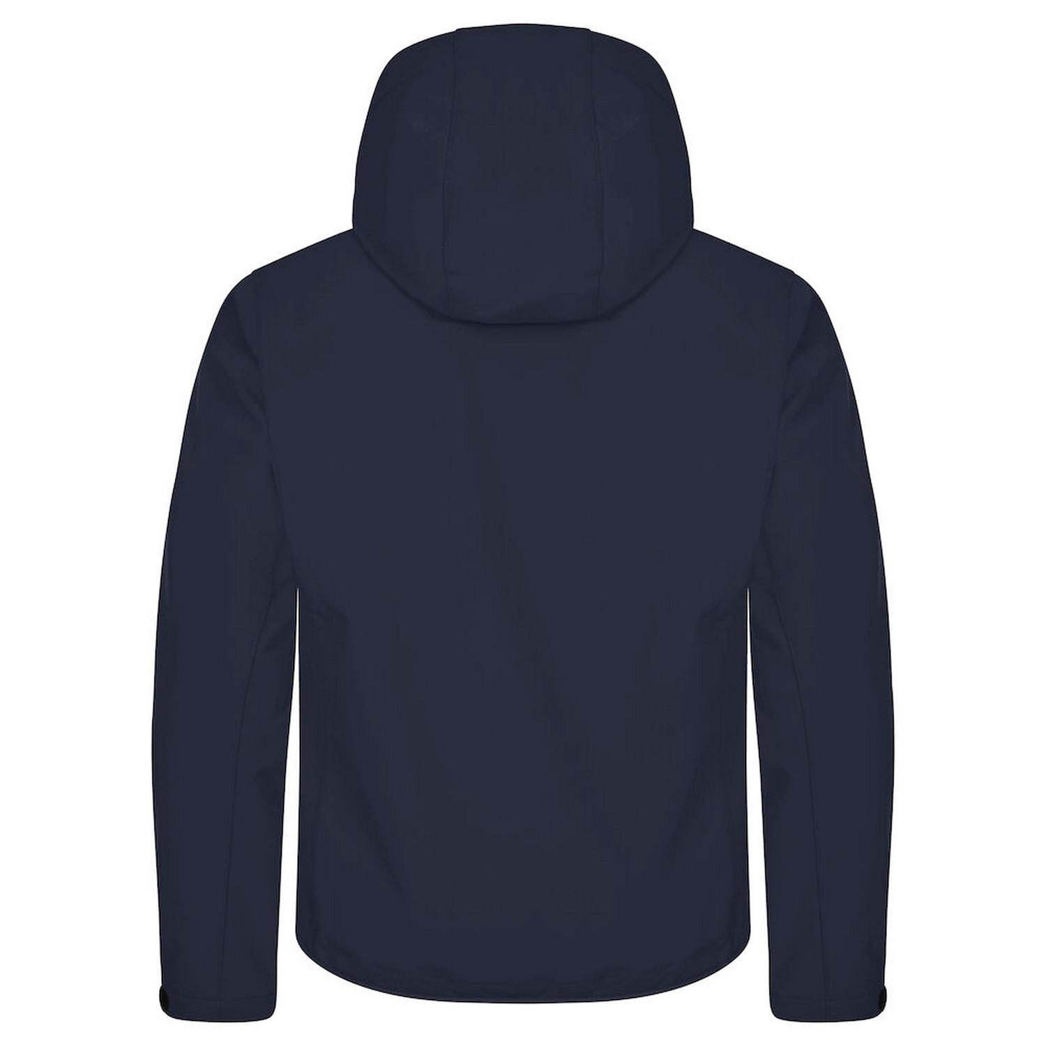 Clique Giacca Softshell Classica  