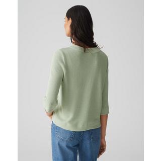 OPUS  Cardigan coupe droite 