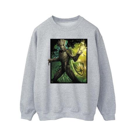 MARVEL  Sweat GUARDIANS OF THE GALAXY GROOT FOREST ENERGY 