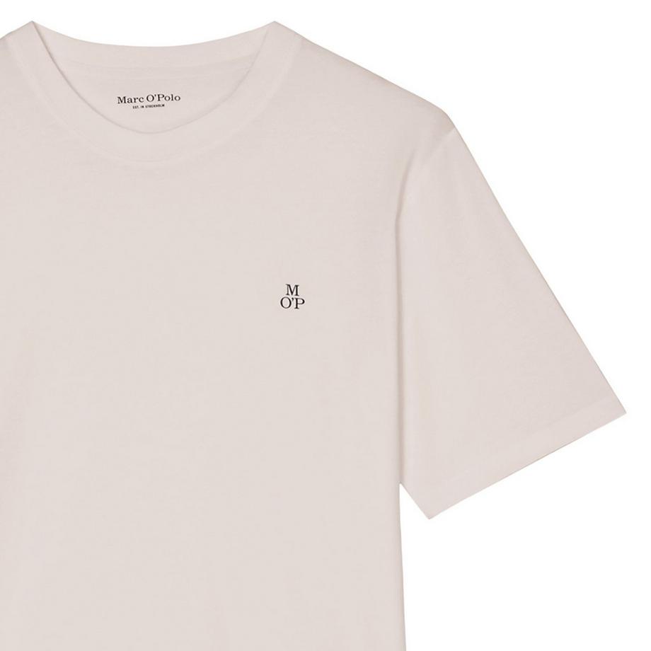 Marc O'Polo T-shirt Pack de 1 Confortable à porter Small Logo  