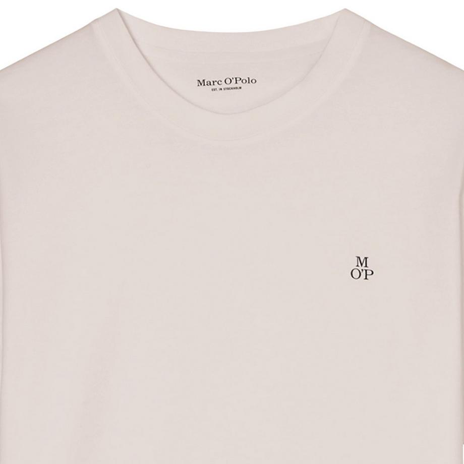 Marc O'Polo T-shirt Pack de 1 Confortable à porter Small Logo  