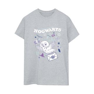 Harry Potter Letter From Hogwarts T-Shirt  