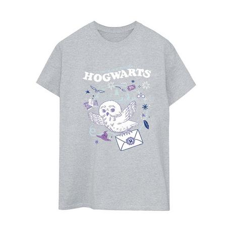 Harry Potter Letter From Hogwarts T-Shirt  