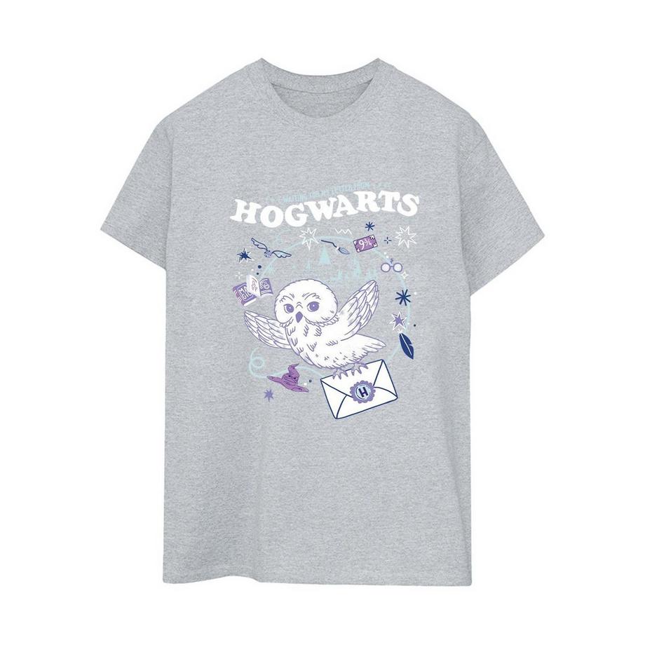 Tshirt LETTER FROM HOGWARTS