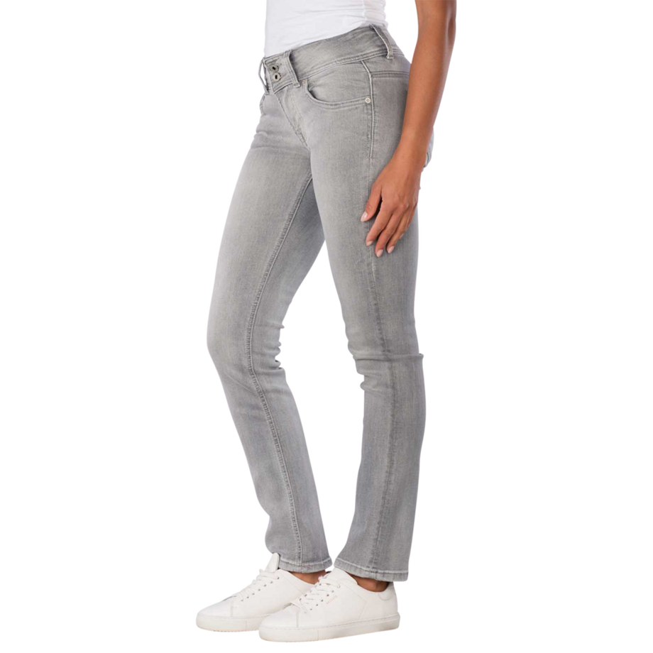 Pepe Jeans London Venus Slim Fit Wiser Wash Jeans  