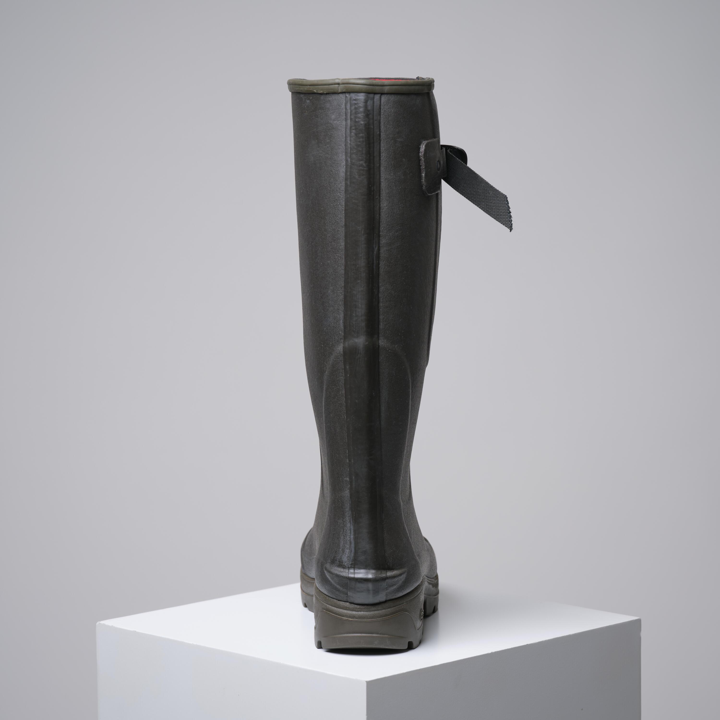 SOLOGNAC  Gummistiefel  Neopren warm 