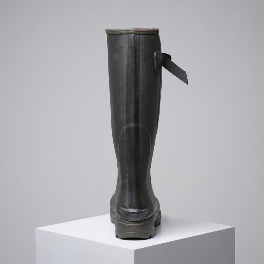 SOLOGNAC  Bottes en caoutchouc homme néoprène chaud 