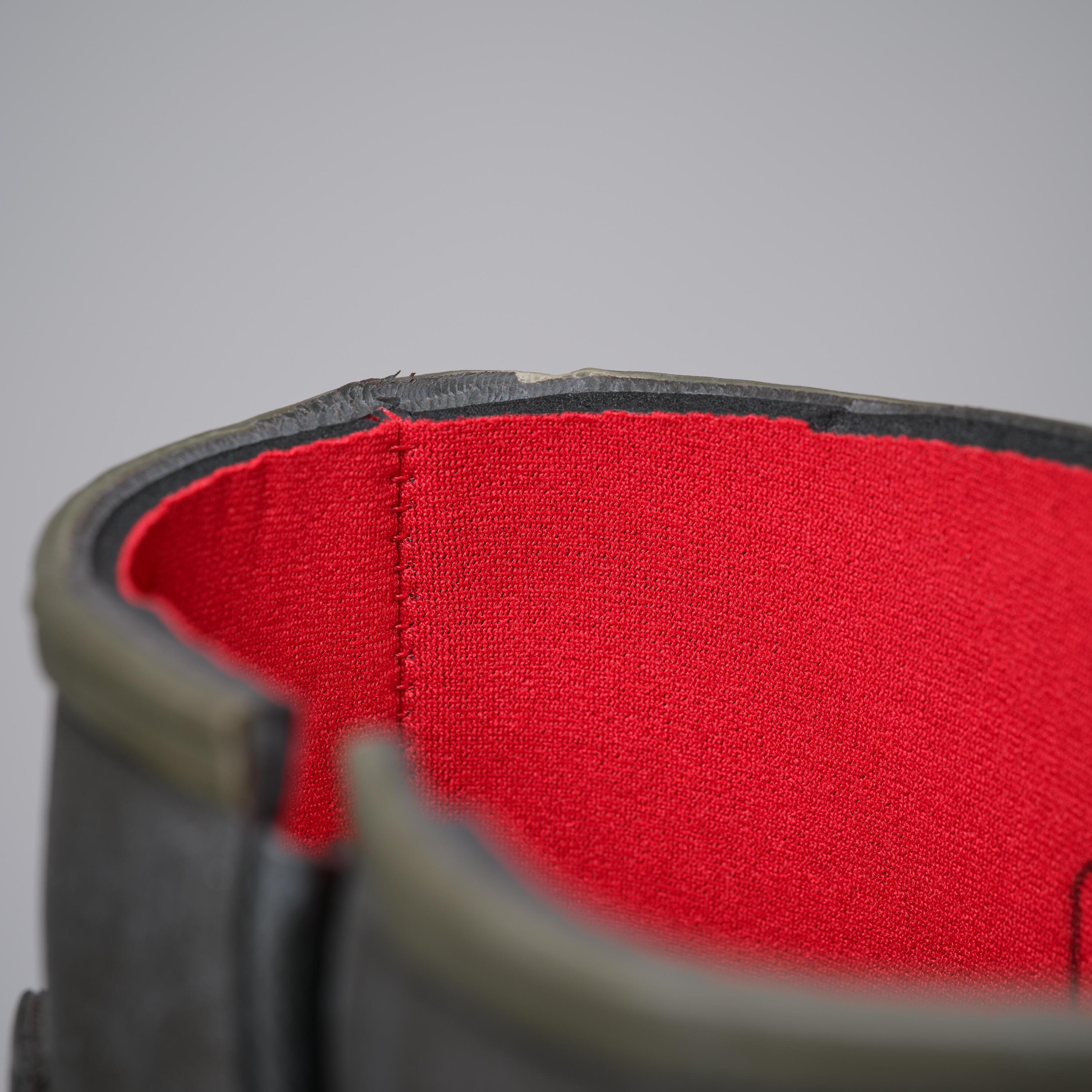 SOLOGNAC  Gummistiefel  Neopren warm 