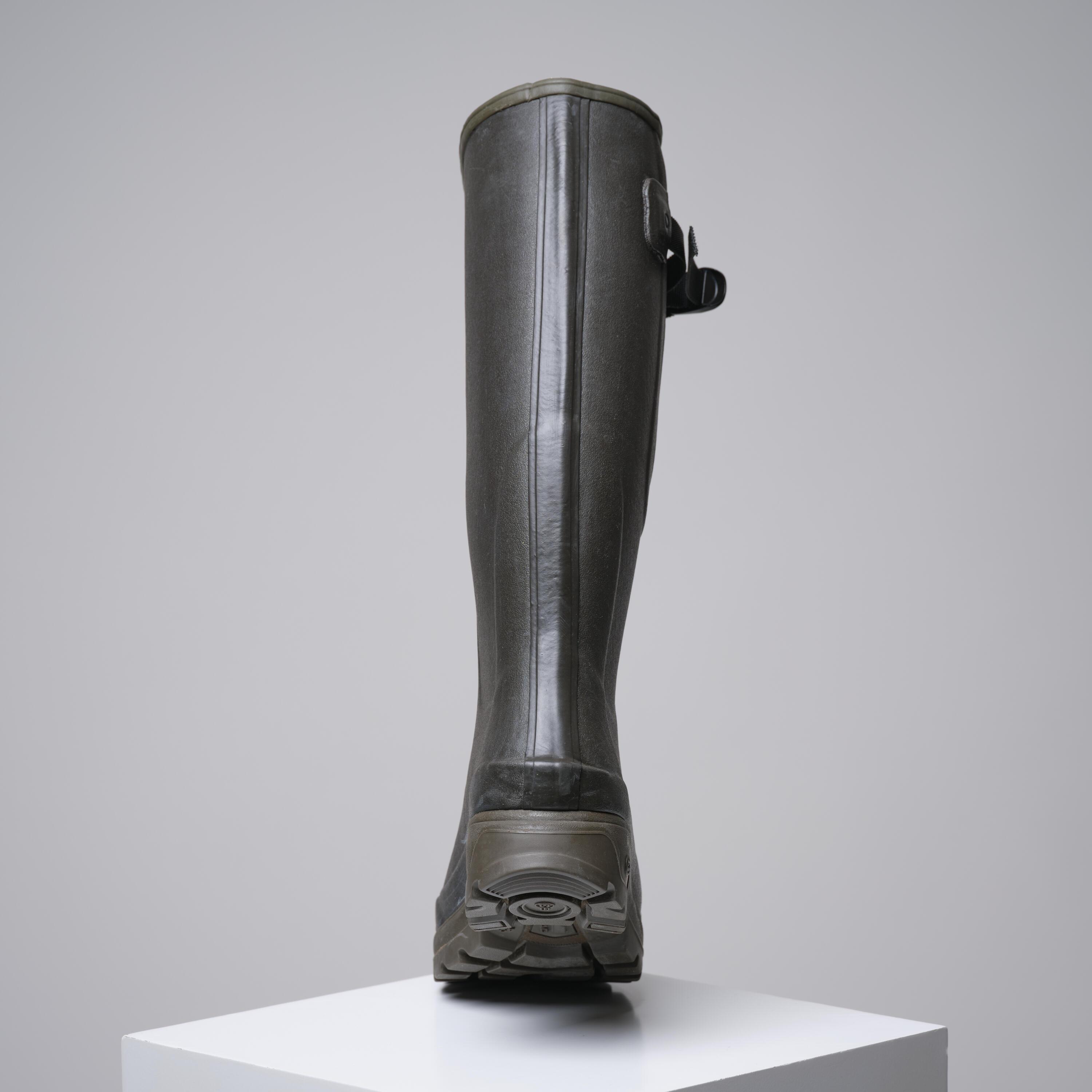 SOLOGNAC  Gummistiefel  Neopren warm 