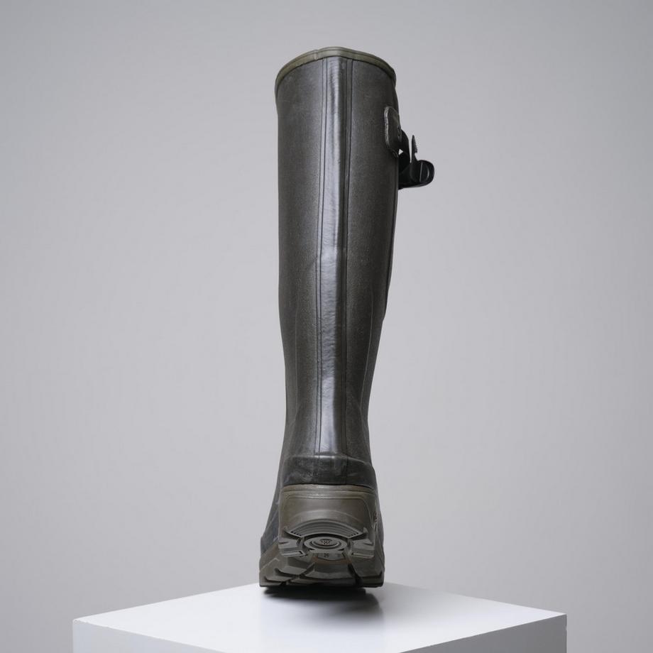 SOLOGNAC  Bottes en caoutchouc homme néoprène chaud 