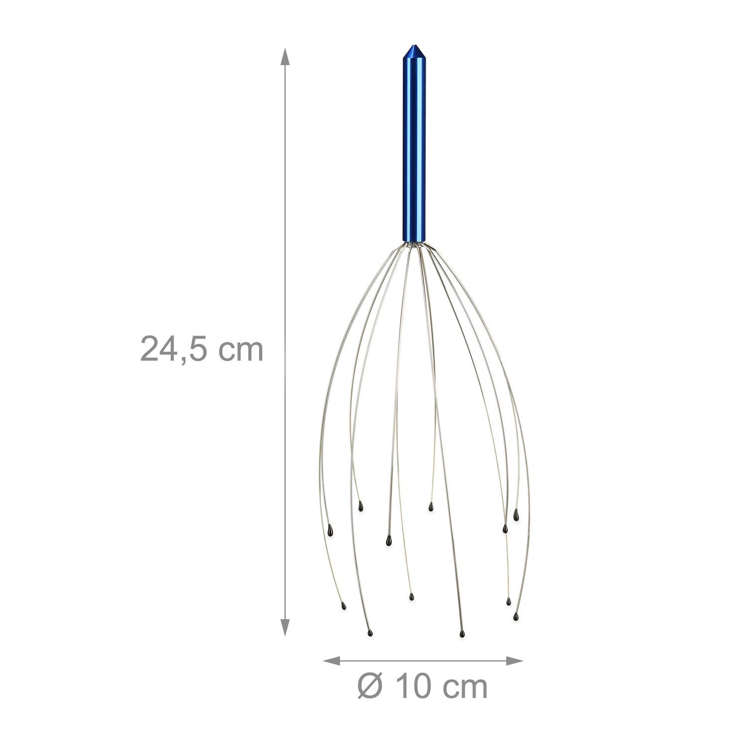 B2X Juckreiz am Kopf  