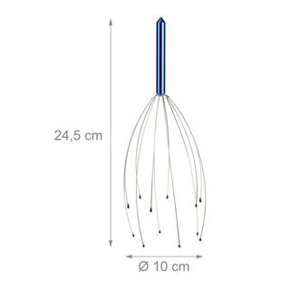 B2X Juckreiz am Kopf  
