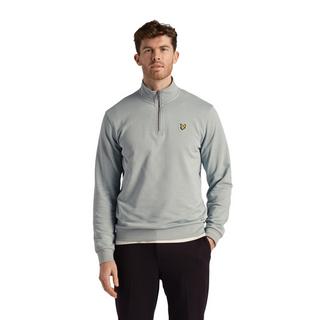 LYLE & SCOTT  Sweatshirt mit kurzem Reißverschluss 