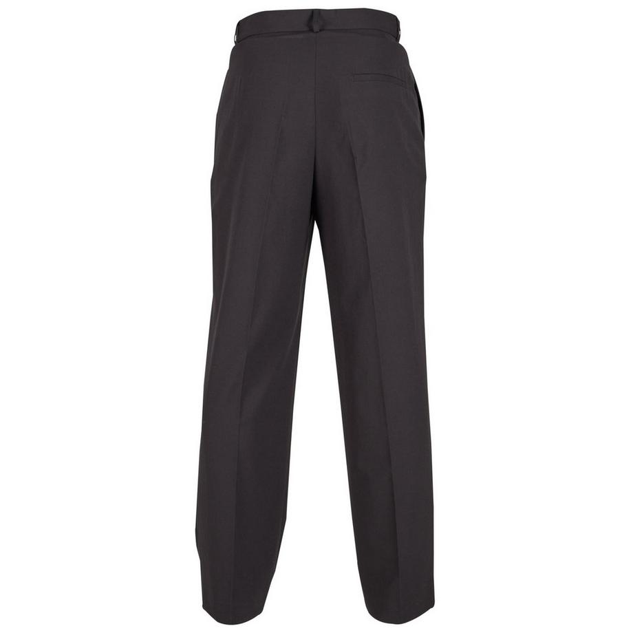 URBAN CLASSICS Pantalon Double Plissé Carotte Slim Fit  