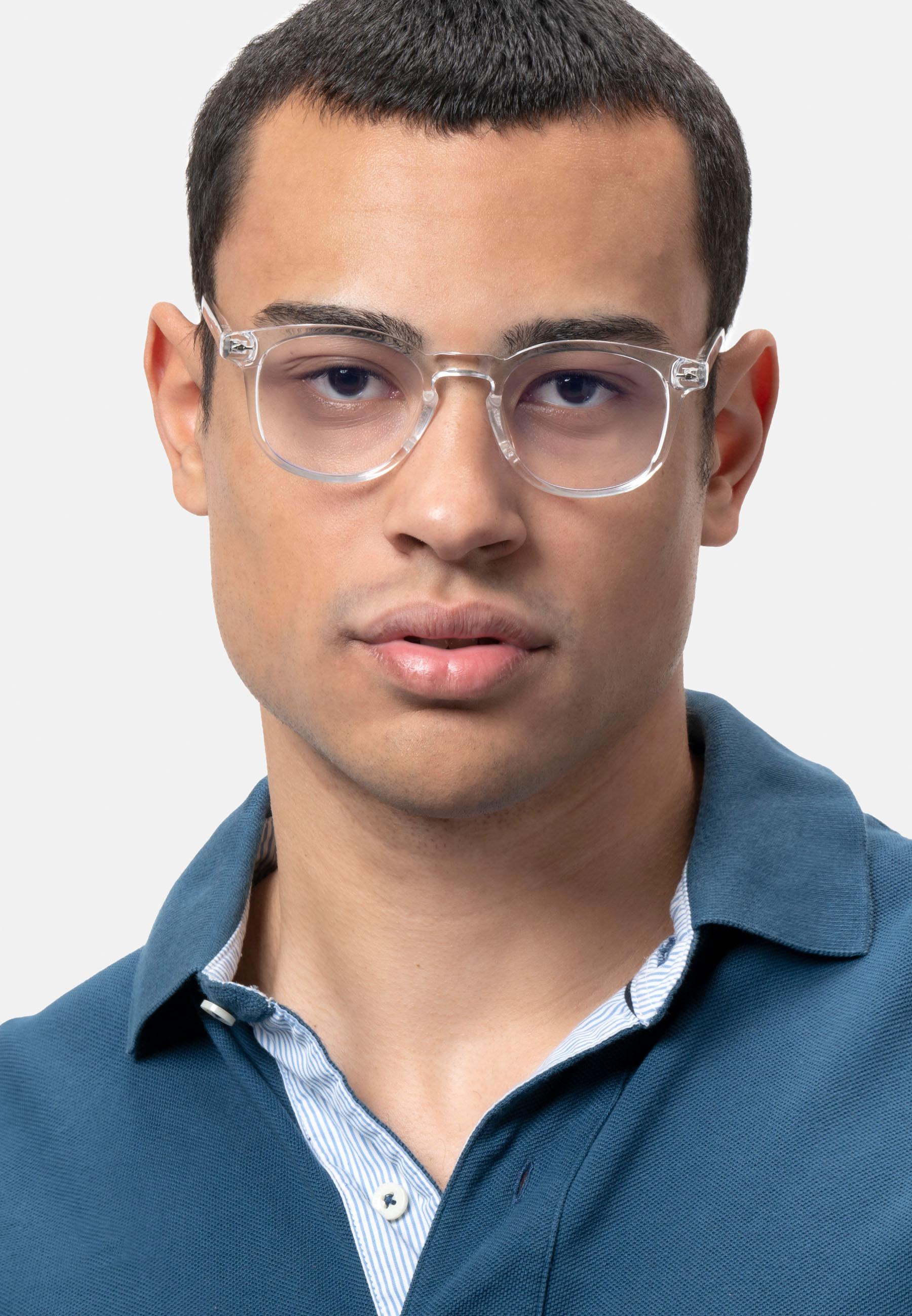 X Frame Therapy  Lunettes De Soleil avec des lentilles anti-lumière bleue 