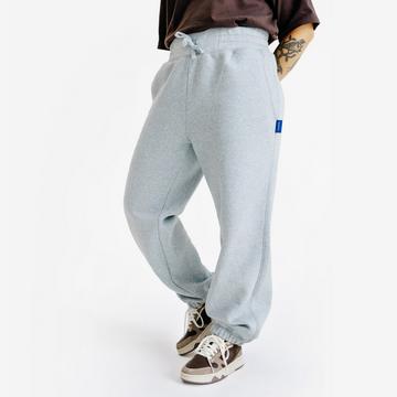 Pantaloni sportivi donna oversize cotone